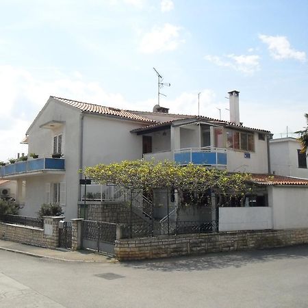 Vile Park Apartments Poreč Eksteriør billede