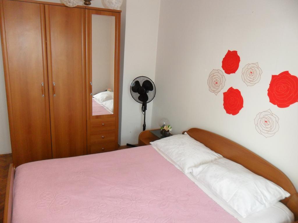 Vile Park Apartments Poreč Eksteriør billede