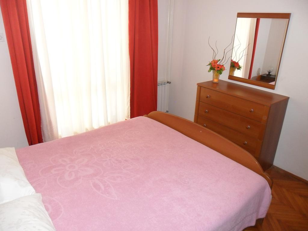 Vile Park Apartments Poreč Eksteriør billede