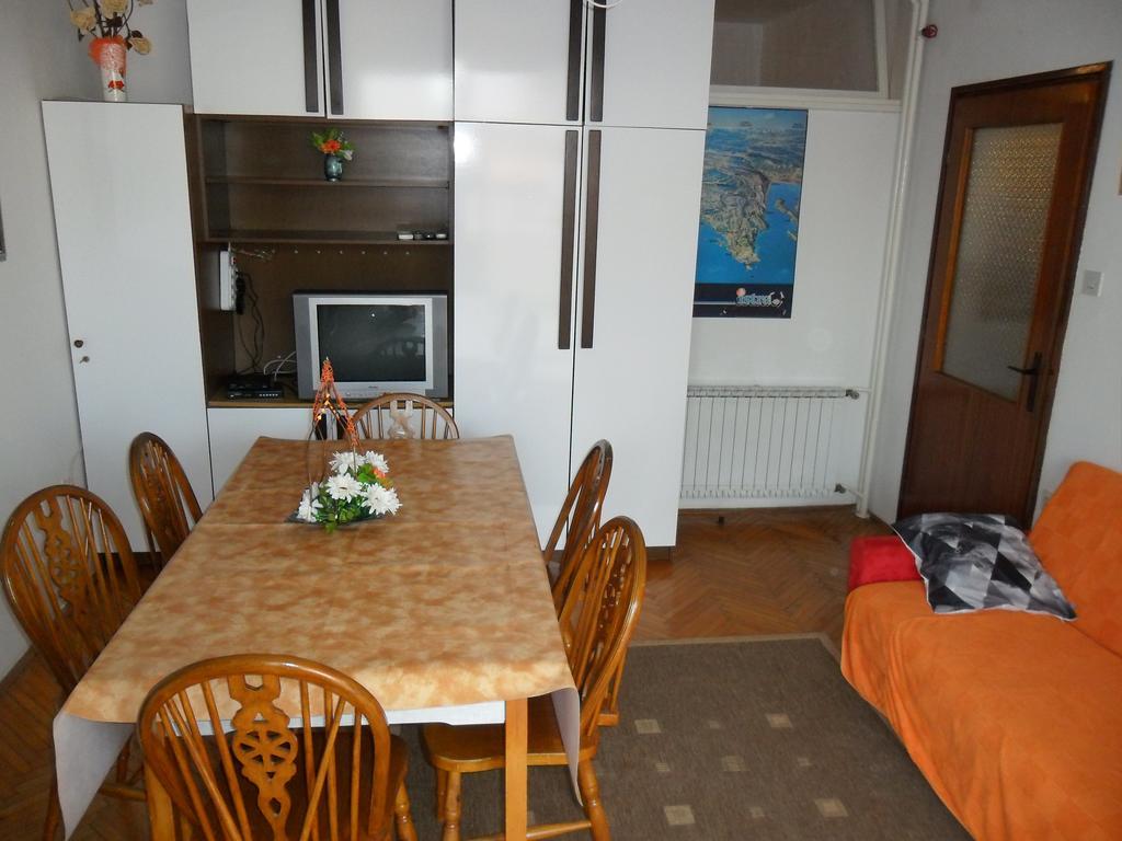 Vile Park Apartments Poreč Eksteriør billede