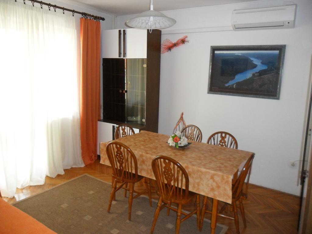 Vile Park Apartments Poreč Eksteriør billede