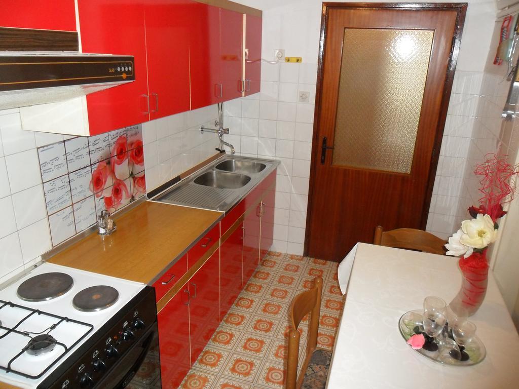 Vile Park Apartments Poreč Eksteriør billede