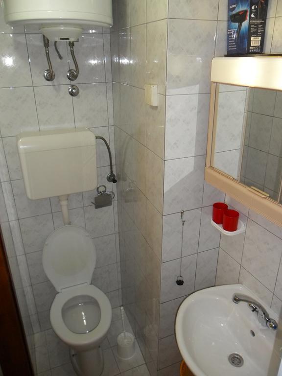 Vile Park Apartments Poreč Eksteriør billede