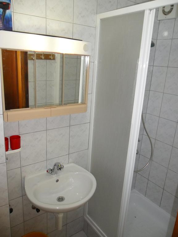 Vile Park Apartments Poreč Eksteriør billede