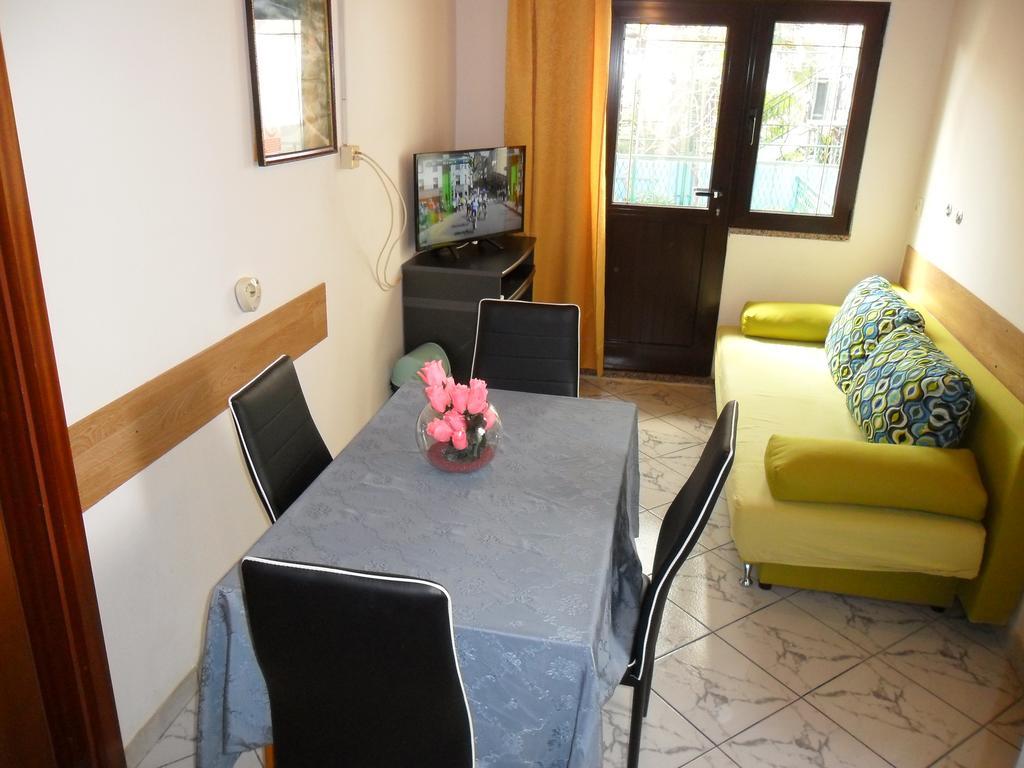 Vile Park Apartments Poreč Eksteriør billede