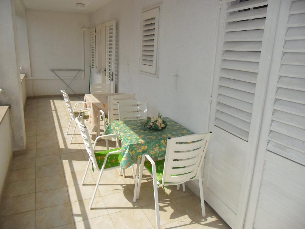 Vile Park Apartments Poreč Eksteriør billede