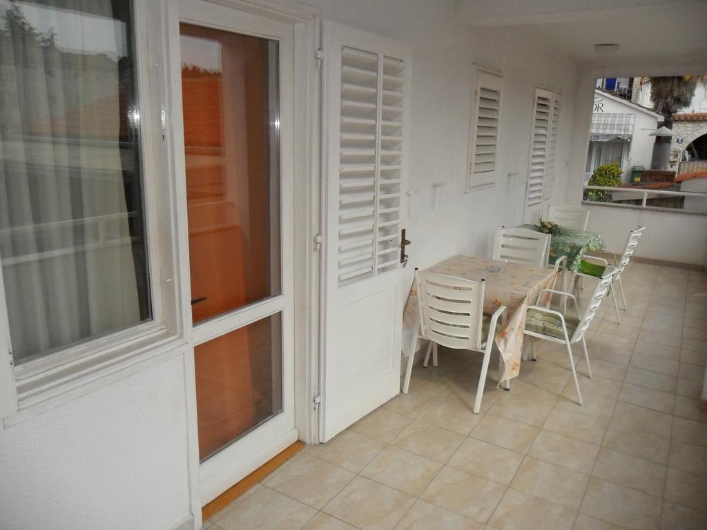 Vile Park Apartments Poreč Eksteriør billede