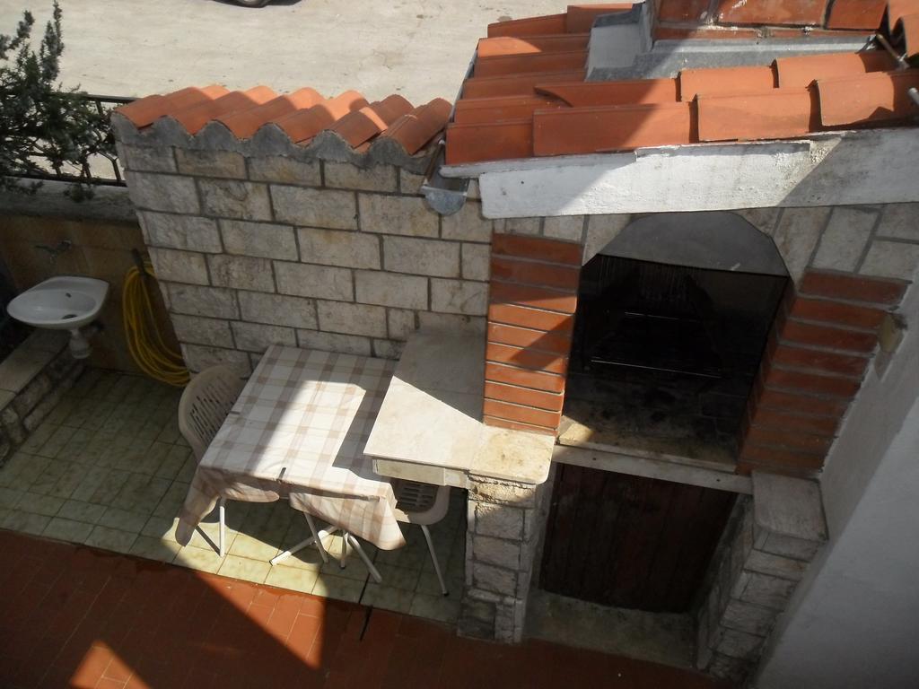 Vile Park Apartments Poreč Eksteriør billede