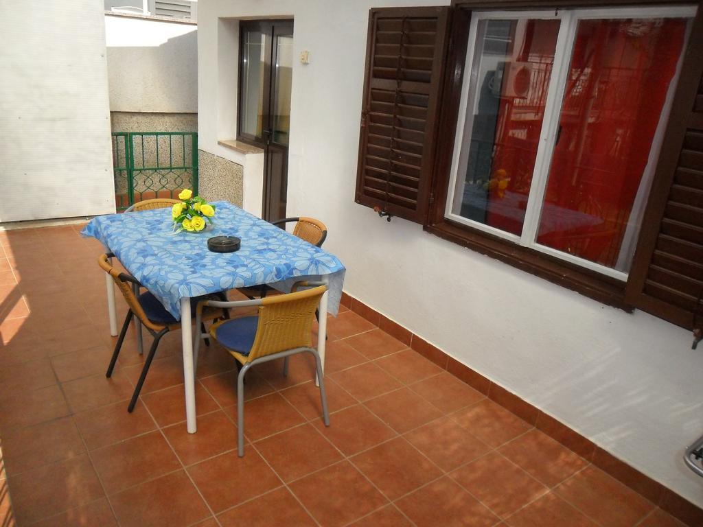 Vile Park Apartments Poreč Eksteriør billede