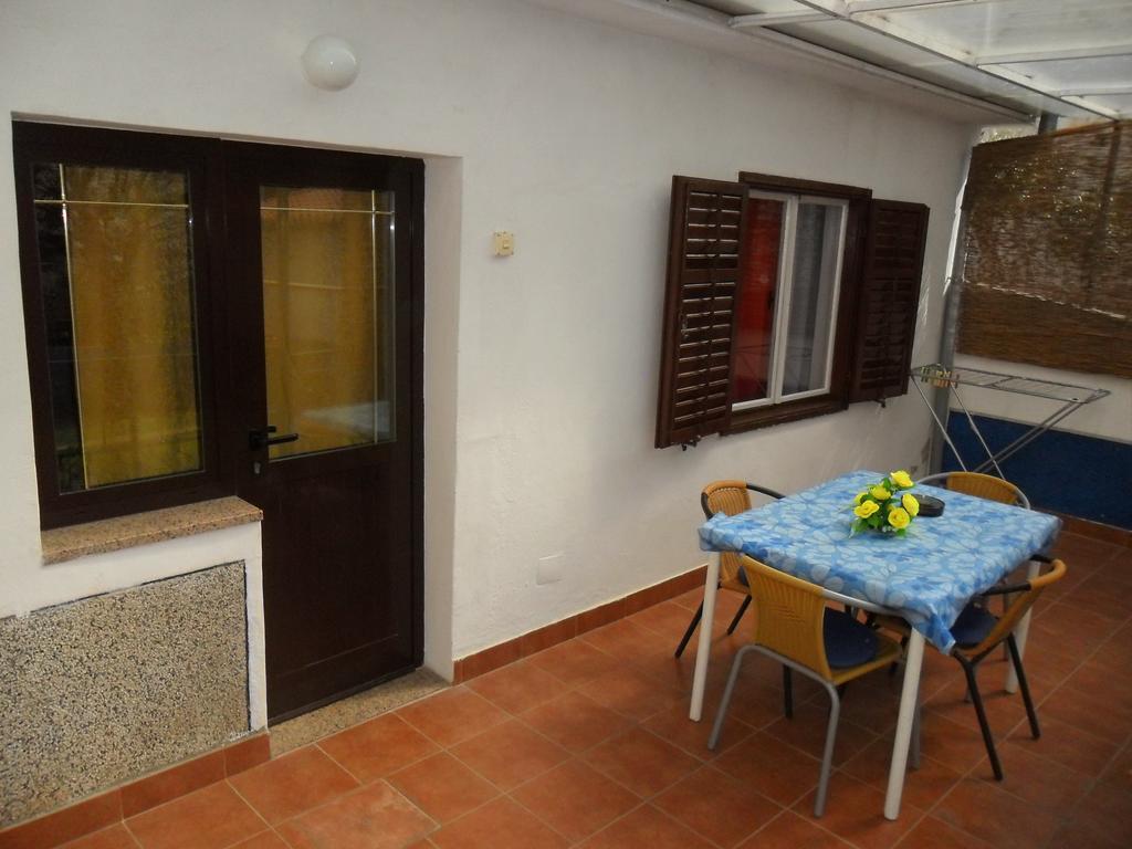 Vile Park Apartments Poreč Eksteriør billede