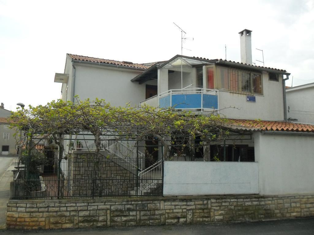 Vile Park Apartments Poreč Eksteriør billede