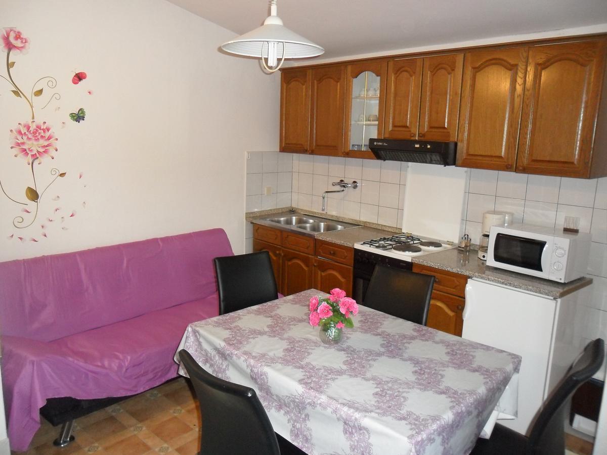 Vile Park Apartments Poreč Eksteriør billede