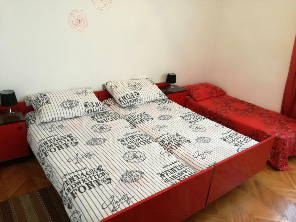 Vile Park Apartments Poreč Eksteriør billede