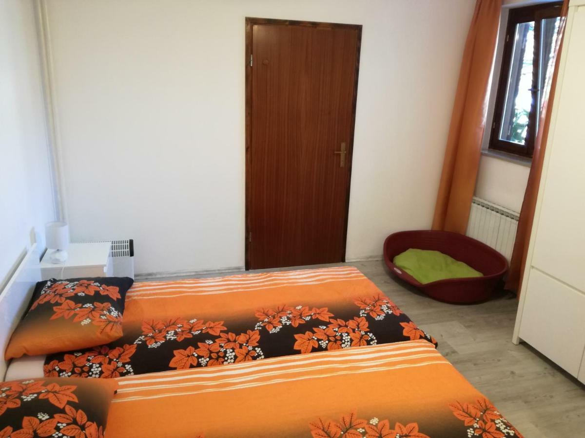 Vile Park Apartments Poreč Eksteriør billede