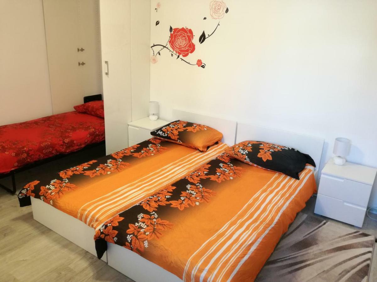 Vile Park Apartments Poreč Eksteriør billede