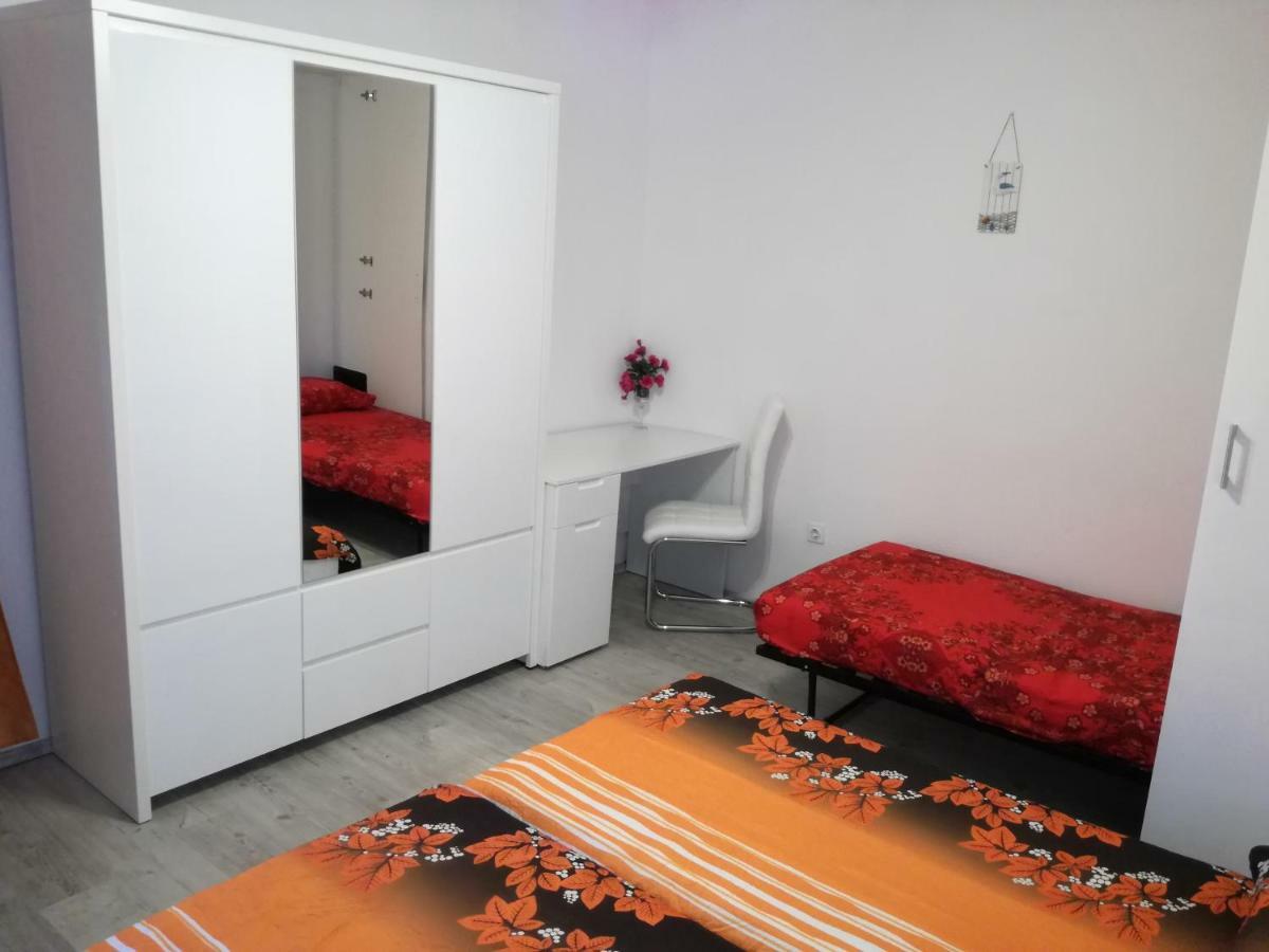 Vile Park Apartments Poreč Eksteriør billede