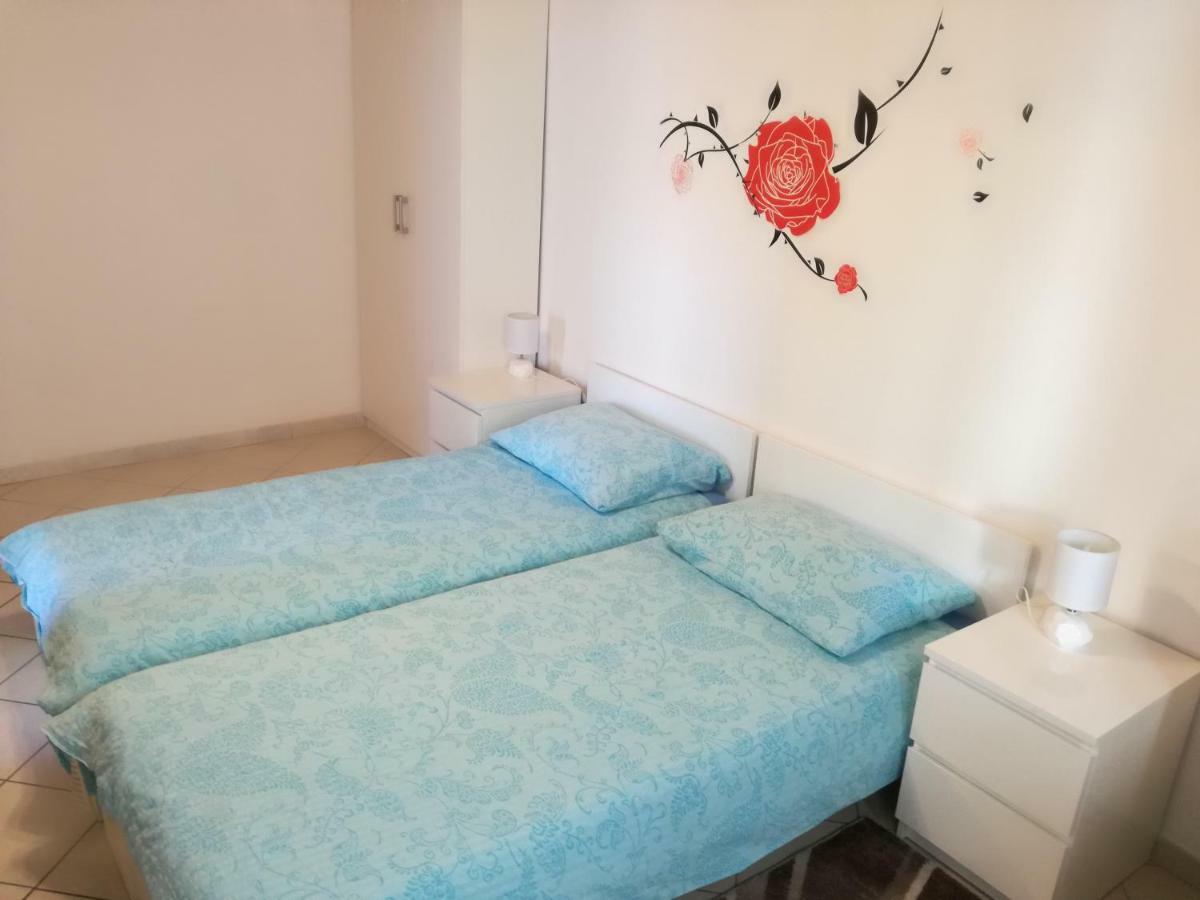 Vile Park Apartments Poreč Eksteriør billede