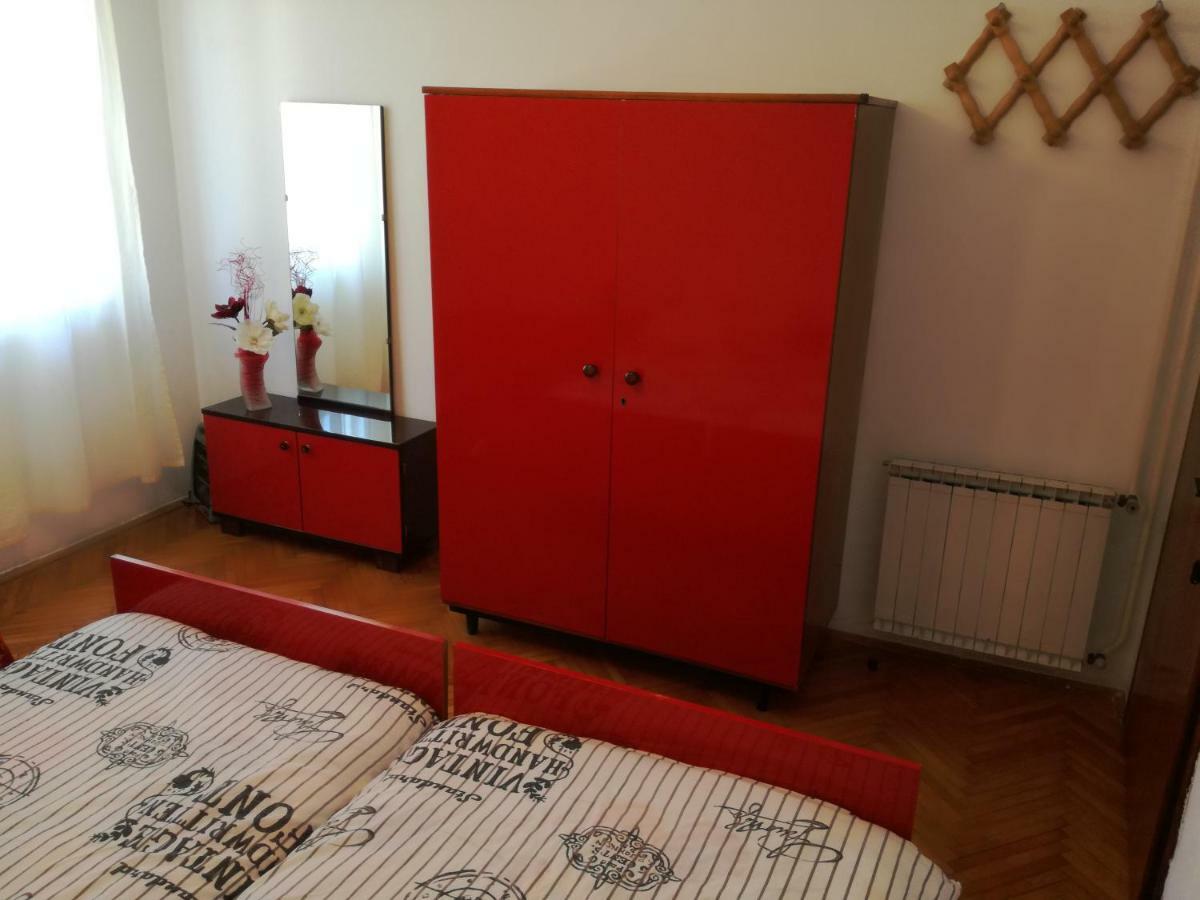 Vile Park Apartments Poreč Eksteriør billede