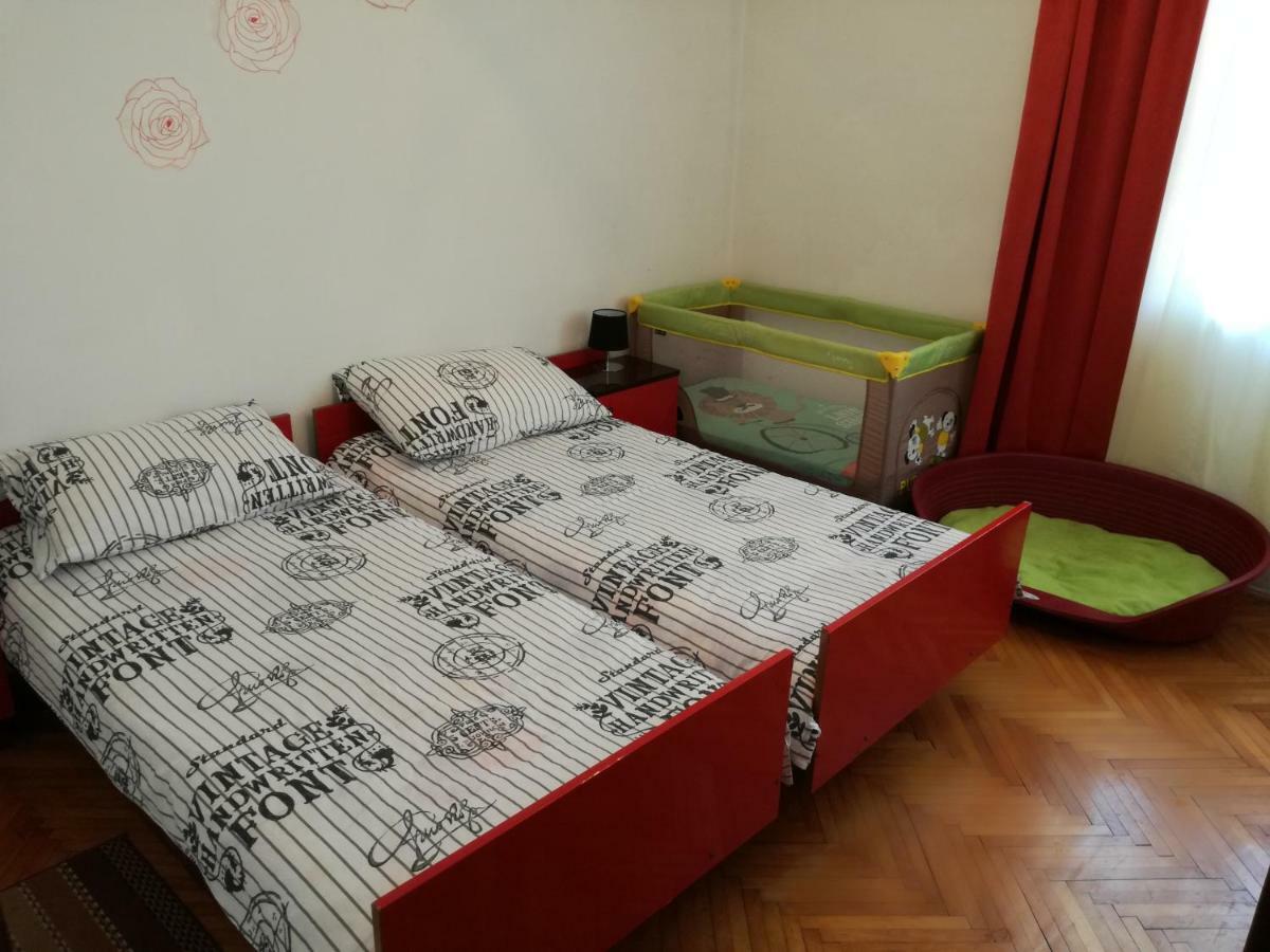 Vile Park Apartments Poreč Eksteriør billede