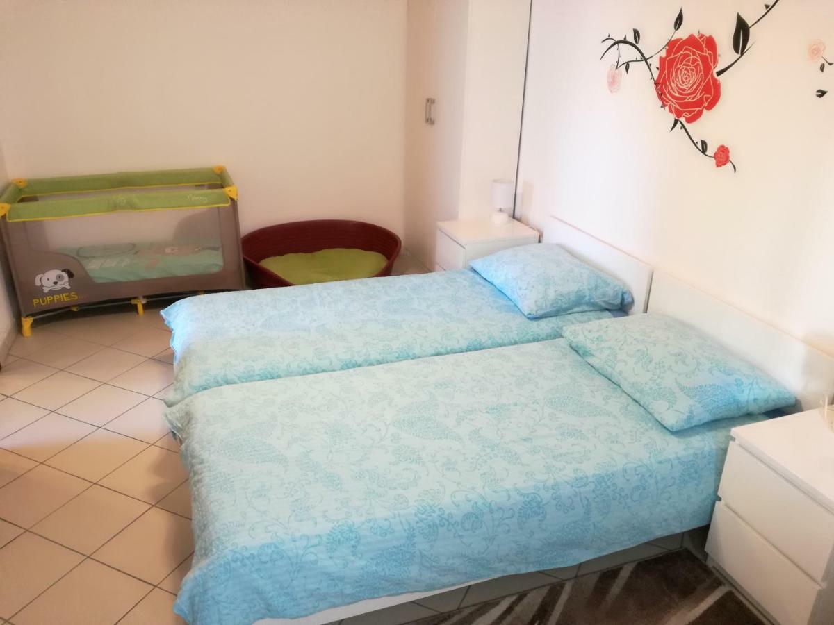 Vile Park Apartments Poreč Eksteriør billede