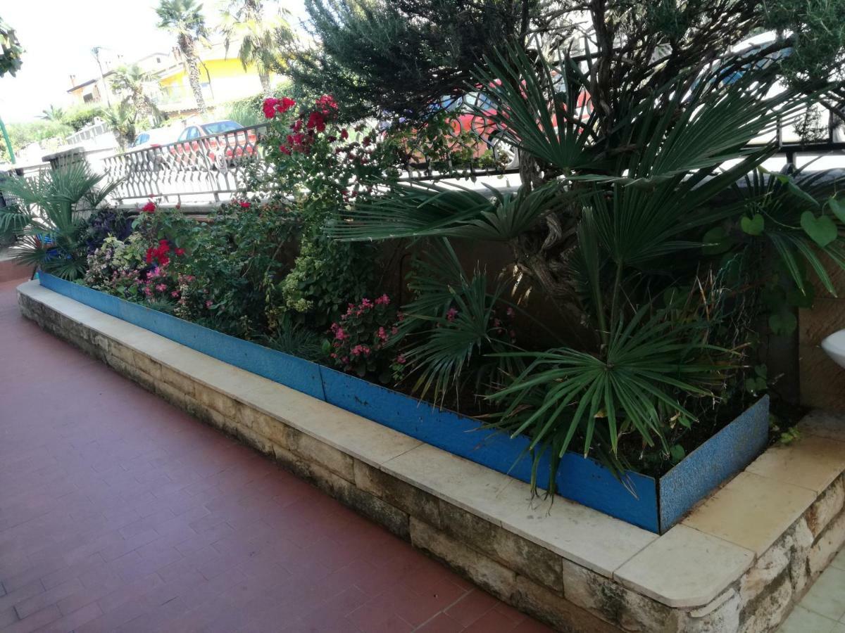 Vile Park Apartments Poreč Eksteriør billede