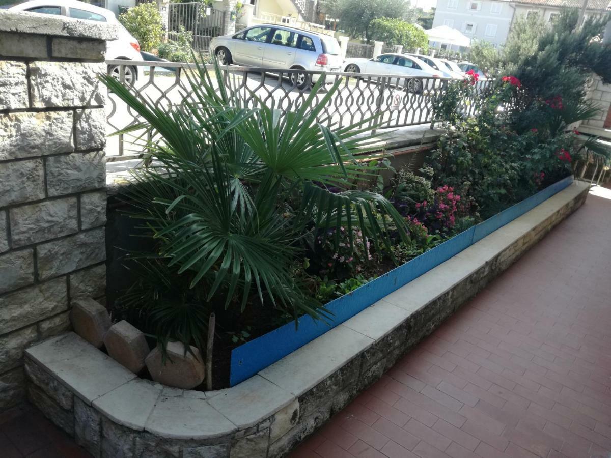 Vile Park Apartments Poreč Eksteriør billede