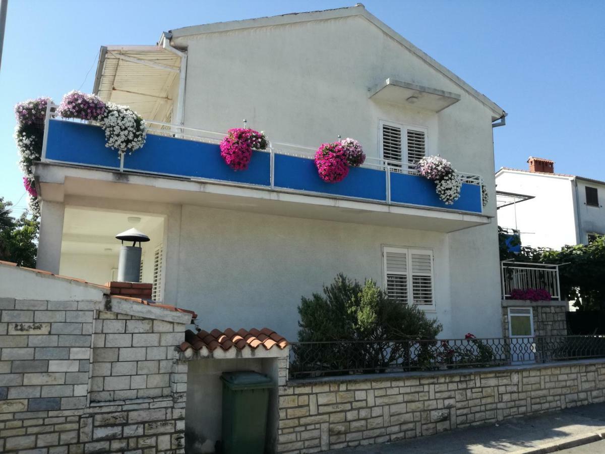 Vile Park Apartments Poreč Eksteriør billede