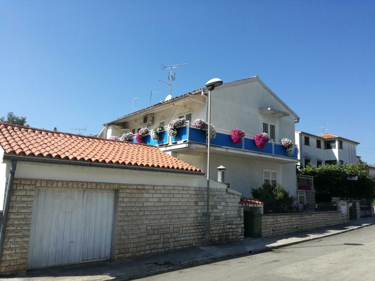 Vile Park Apartments Poreč Eksteriør billede